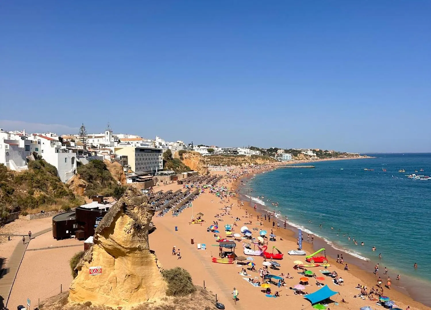 Oceanview Apartment By Becherish Albufeira 0*,  Portugal