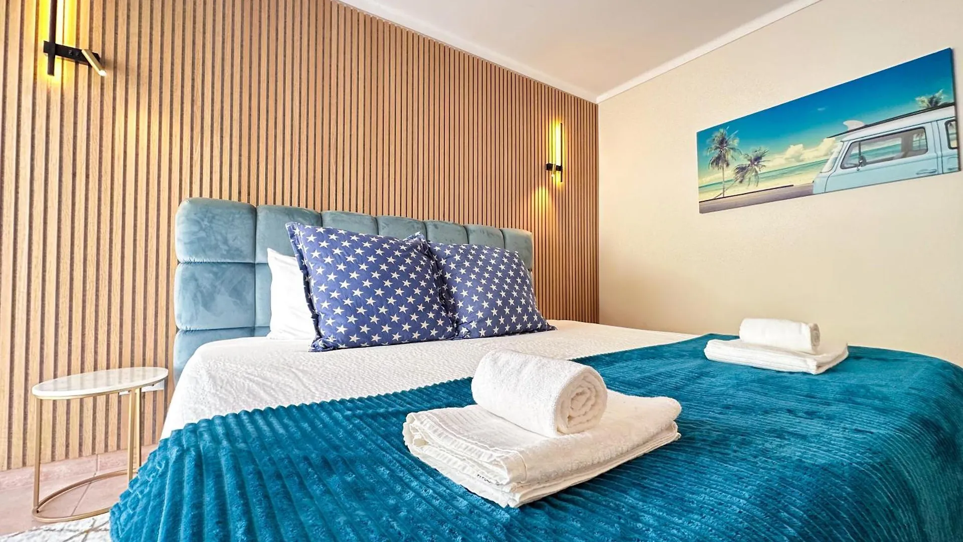 Oceanview Apartment By Becherish Albufeira 0*,  Portugália