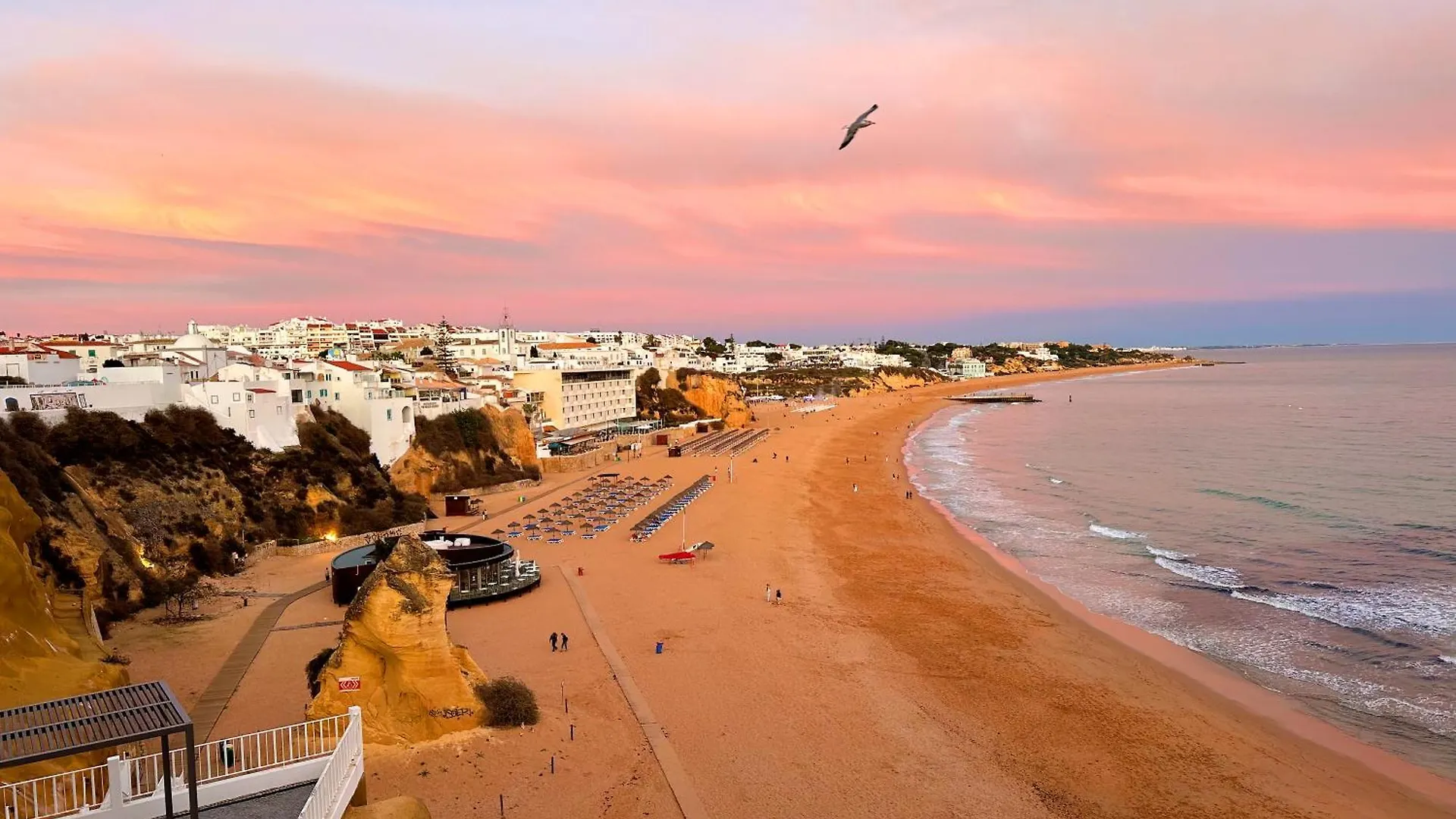 Oceanview Apartment By Becherish Albufeira 0*,  Portugal