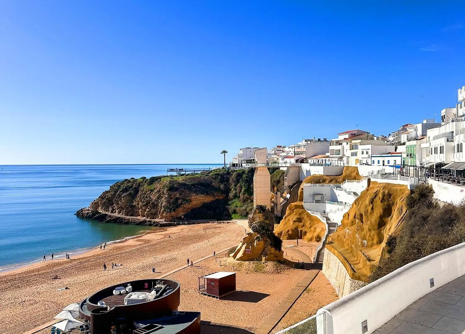 Oceanview Apartment By Becherish Albufeira