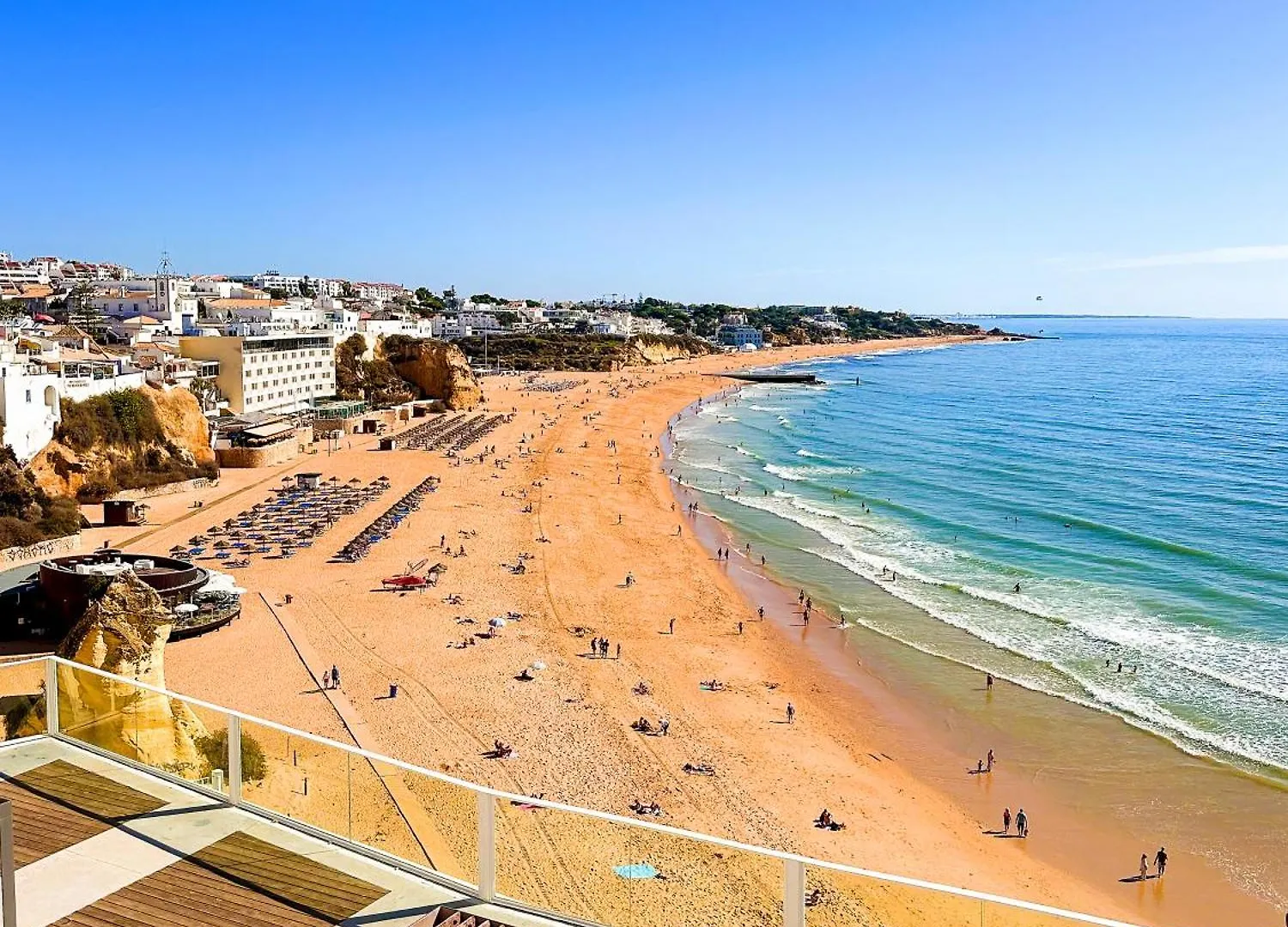 Oceanview Apartment By Becherish Albufeira
