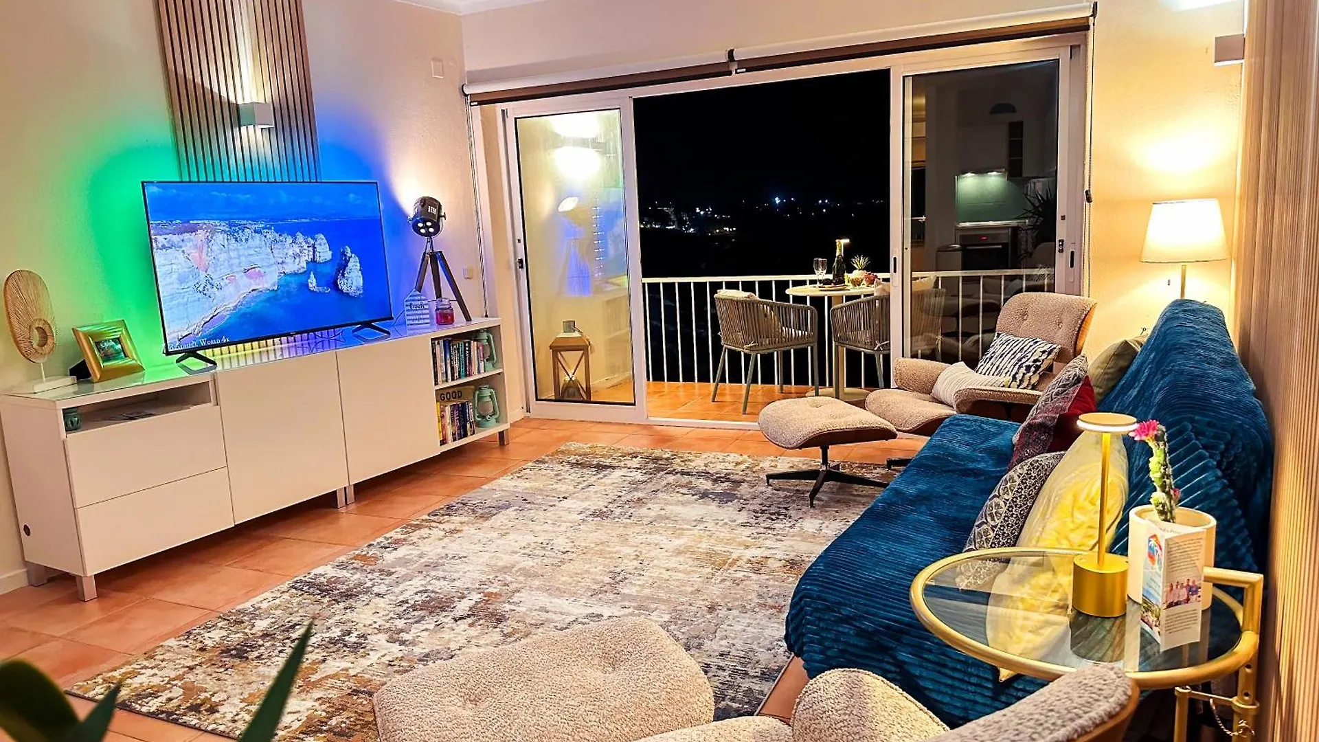 Oceanview Apartment By Becherish Албуфейра